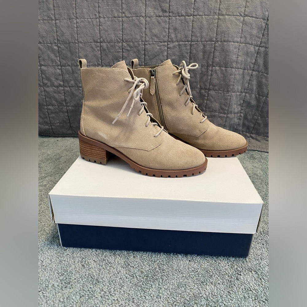 Caslon Waterproof Boots